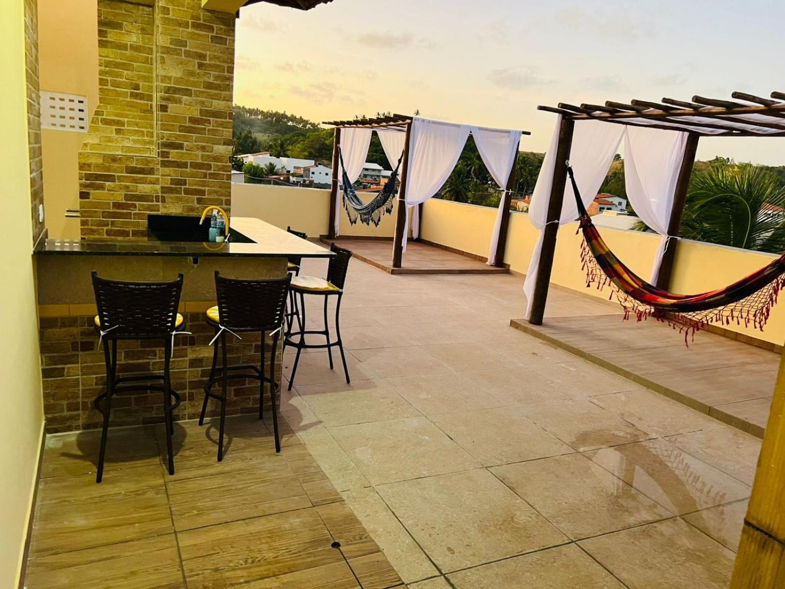 Flat Hello Maragogi - Bella Mare Apartamento Exterior foto