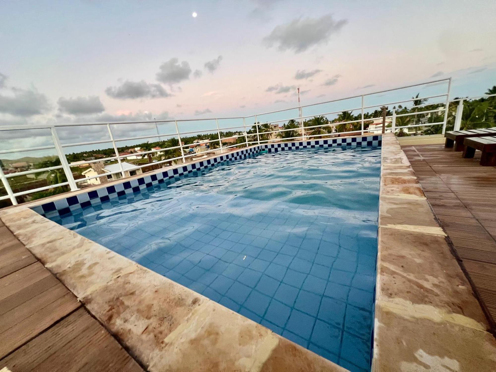 Flat Hello Maragogi - Bella Mare Apartamento Exterior foto